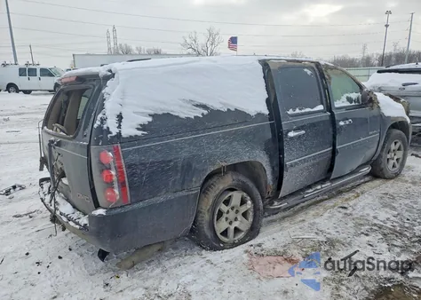 2007 GMC Yukon Xl Denali z USA, uszkodzony, nr VIN 1GKFK66887J390231